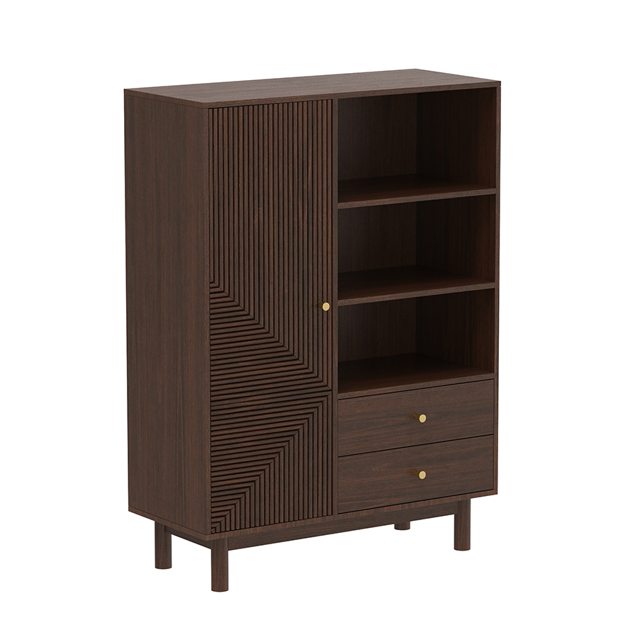 Linea Tall Cabinet